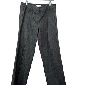 Calvin‎ Klein Charcoal Trousers